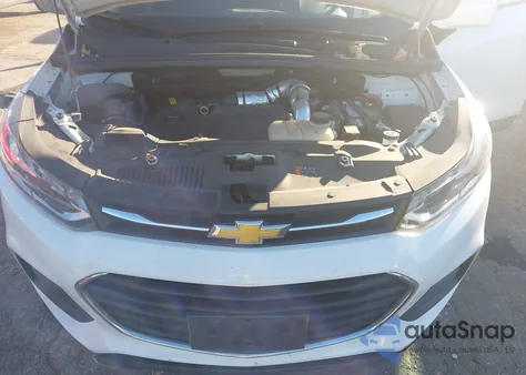 2022 Chevrolet Trax Fwd Ls из США, поврежденный, VIN KL7CJKSM6NB524168